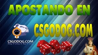 APOSTANDO EN CSGODOG.COM - TrickShooter2606