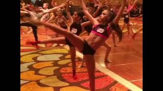 Diana Pombo she used to be mine (Travis Wall choreography)