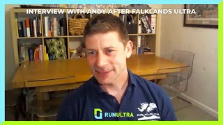 RunUltra talks to Andy Hodgson of Falklands Ultra