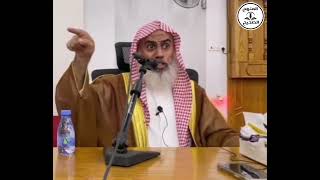 يجب الدعاء لولاة الأمر🎙الشيخ راشد بن رمزان الهاجري حفظه الله.