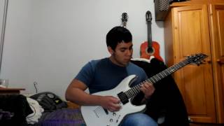 Parkway Drive - Devils Calling(Guitar Cover)