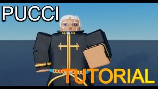 How To Make Enrico Pucci in ROBLOX *easy*