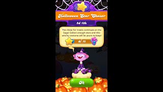 Tricks and Treats Levels 6-10 Candy Crush Friends