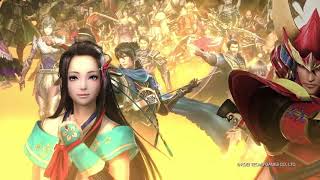 Warriors Orochi 4 - Трейлер