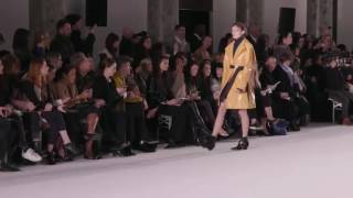 Cedric Charlier Fall Winter 2016/2017 Paris Fashion Week