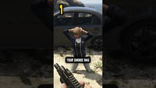 NEVER HELP THIS LIAR IN GTA 5 ! 😱#Shorts