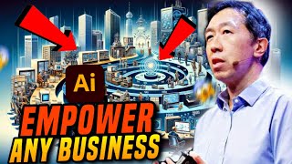 How AI Could Empower Any Business