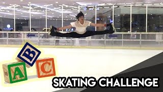 ABC Figure Skating Challenge! | Joel Minas