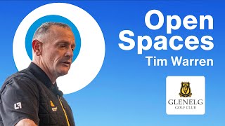 Open Spaces | Future-Proofing Golf Course Operations - Tim Warren