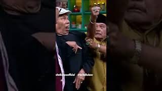 Malih dikira mau kudeta Pak RT...!