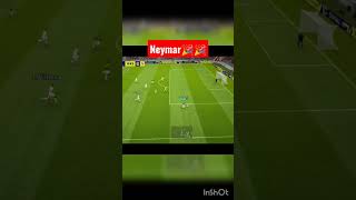 NEYMAR KALECİNİN AKLINI ALDI #efootball #efootball2023 #shorts #pes #pesmobile #pes2021 #neymar #fyp