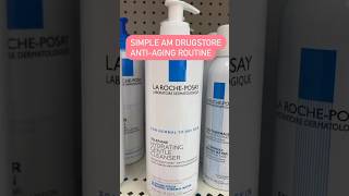 Simple Anti-Aging AM Drugstore Skincare