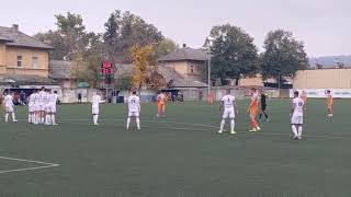 Majstorski pogodak Adonisa Bilala iz slobodnog udarca (Zeljeznicar ST - Laktasi 1-7)