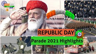 Republic Day Parade India| Hell March Indian Army| NSG Commando| Republic Day Celebration|26 January