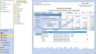 Cách xem báo cáo ngân hàng chuẩn nhất