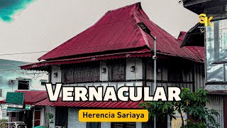 THE VERNACULAR ARCHITECTURAL DESIGN! VINAL FAMILY ANCESTRAL HOUSE 1800S! | PART 4 VIDEO