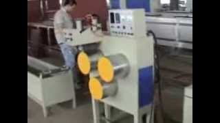 pet strap extruding line plastic strap making machine strapping band machine