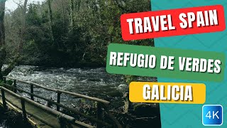 Refugio de Verdes Galicia