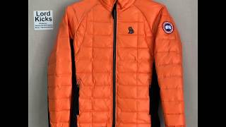 Best Winter Jacket? Canada Goose