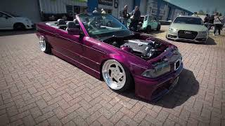 BMW e36 cabriolet s54