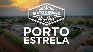 Porto Estrela | Mato Grosso, Meu País