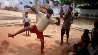 Cheruv Thanda Boys Playing Funny Game