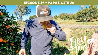 First Generation Farmers take on Citrus by STORM!! | Field Trips SEASON FINALE