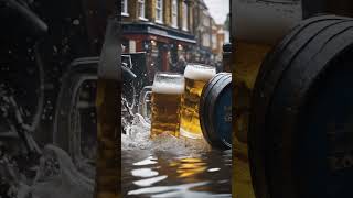 The London Beer Flood: A Peculiar Tragedy