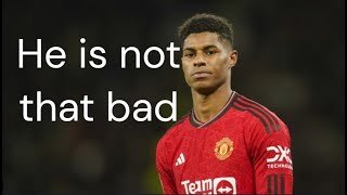 Marcus Rashford's highlights this Season so far