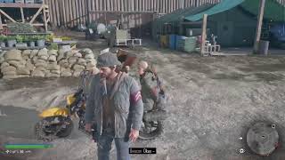 Days Gone Walkthrough Part 6