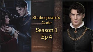 King Lear 🔷 Shakespeare's Code Season 1 Ep 4 🔷 Edward 🔷Romance Club