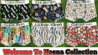 Mens Imported Underwear/ Imp China Underwear For Mens/ Heena Collection