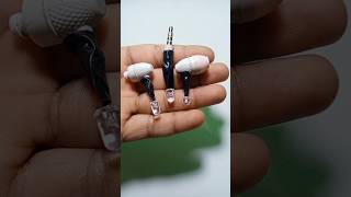 How to make Wireless Earphone at home #shots #try #testing