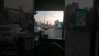 THAHALIA #RIYADHCITY #RIYADHBUS