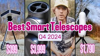 Best Smart Telescopes 2024 (Q4) - How To Pick The Right One For You