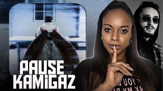 Pause - Kamigaz ep 112 (REACTION) He is not playing! 😮🇲🇦