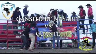 EL RETO👉🏼GANSITO DE NAYARIT 🆚 GUANTE 🥊 LOSTOROSRAYOS