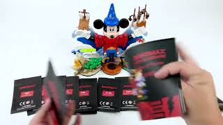 【BX692 Installation Video】Briksmax Light Kit For Magic of Disney 21352