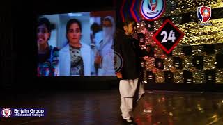 Mega Event 24th APDC SESSION 21-22. Patriotic Performance of AL-Wasay & Ahmed Campus