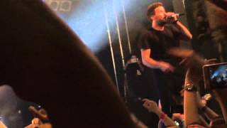 Simple Plan - Your Love Is A Lie 05/06/2016 Stuttgart