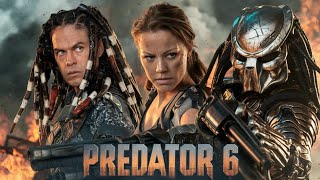 Predator 6 (2024) Movie || Dakota Beavers, Amber Midthunder, Dane D || Fact and Review