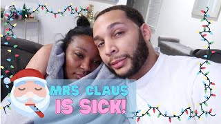 🎁Vlogmas Day 15 🎁| Cook Dinner With Marcel 👨🏽‍🍳+ Jamilah's Sick🤧 + Jamilah's Work Day🧑🏾‍🏫!