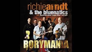 Richie Arndt & The Bluenatics ·Too Much Alcohol