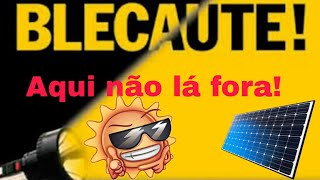 blecaute de energia