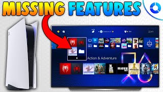 5 PS4 Features the PS5 NEEDS! - PS5 MISSING Features