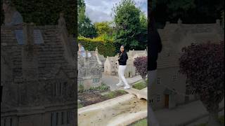 Cheltenham - Bourton on the water | cotswold from london #england #shorts #cotswold #modelvillage