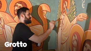 The Art Behind the Icon - Mini Doc #246