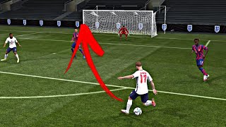 COMMENT TIRER AVEC L’EXTÉRIEUR DU PIED sur FIFA MOBILE 22