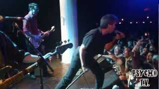 Dead Kennedys "Police Truck" @ Santo's Party House, NYC 7-31-12