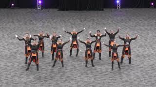 2023 Australia & New Zealand DrillDance & Marching Tattoo – Regal Thematic Dance